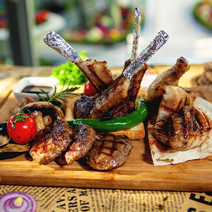 Special Kebab